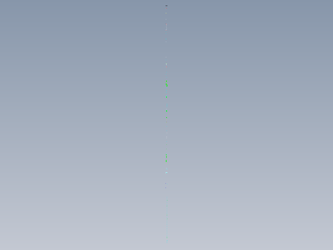 固定管板式列管换热器