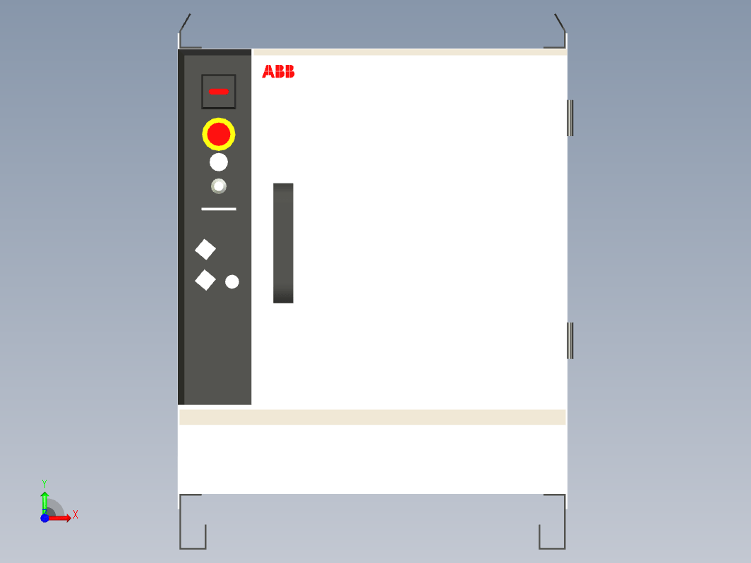 ABB控制柜,