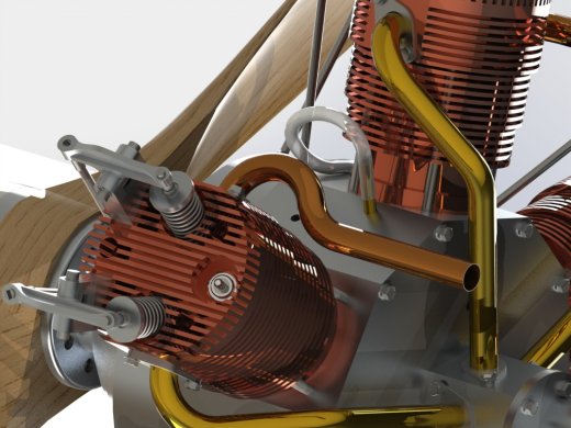 星型发动机5缸-cylinder-radial-engine--1.snapshot.18缩略图