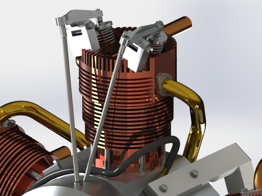 星型发动机5缸-cylinder-radial-engine--1.snapshot.18缩略图