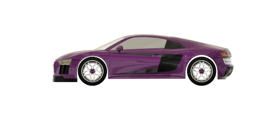 奥迪 R8 V10 160 马力。缩略图
