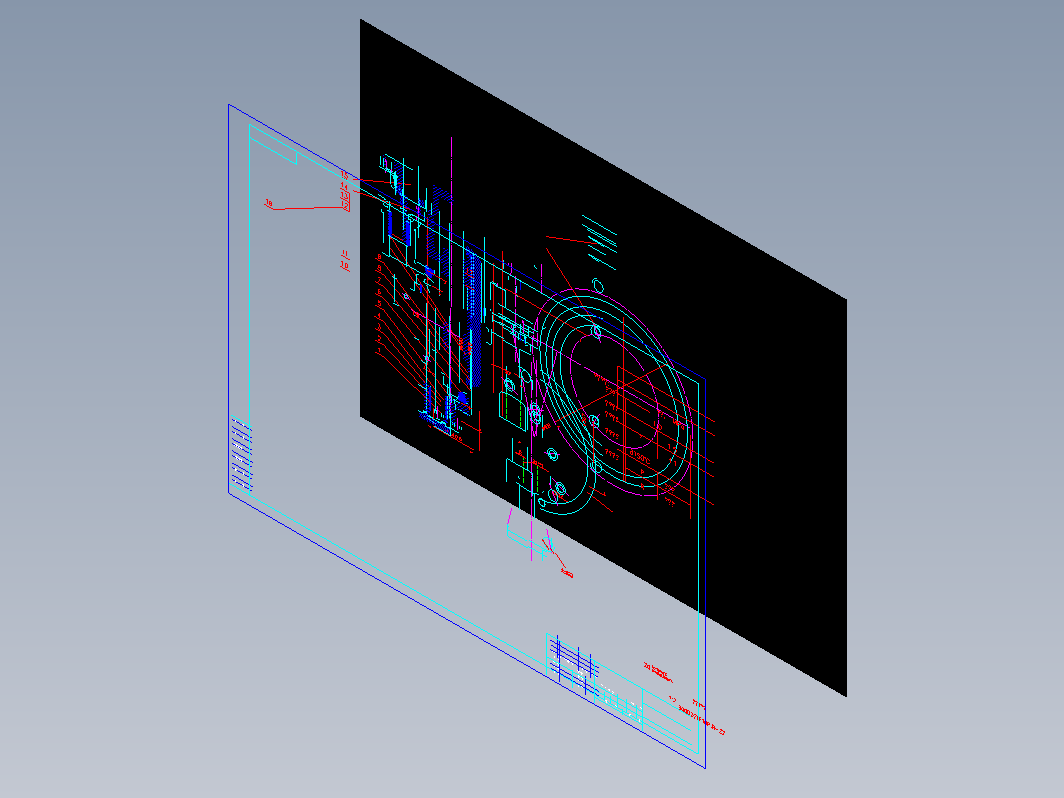 阀门 300dzz