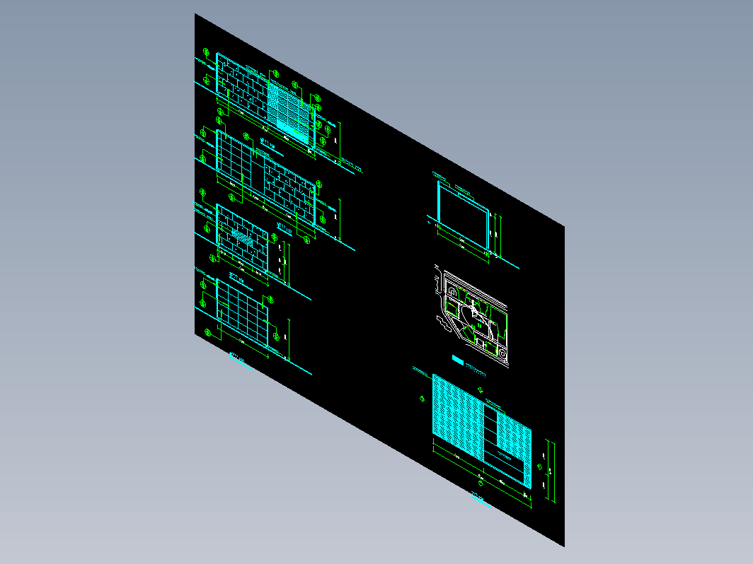 大门031