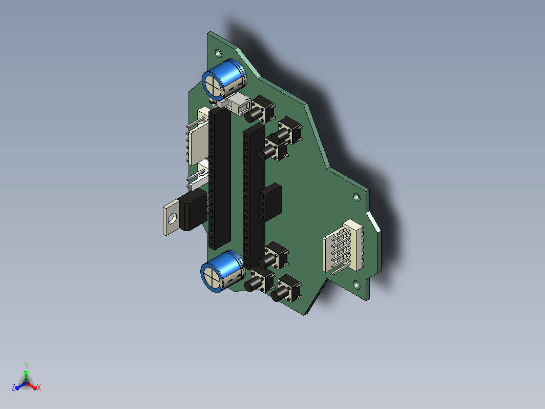 数字线路跟踪器