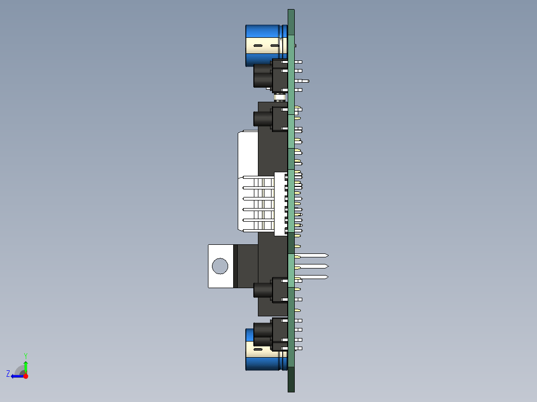 数字线路跟踪器