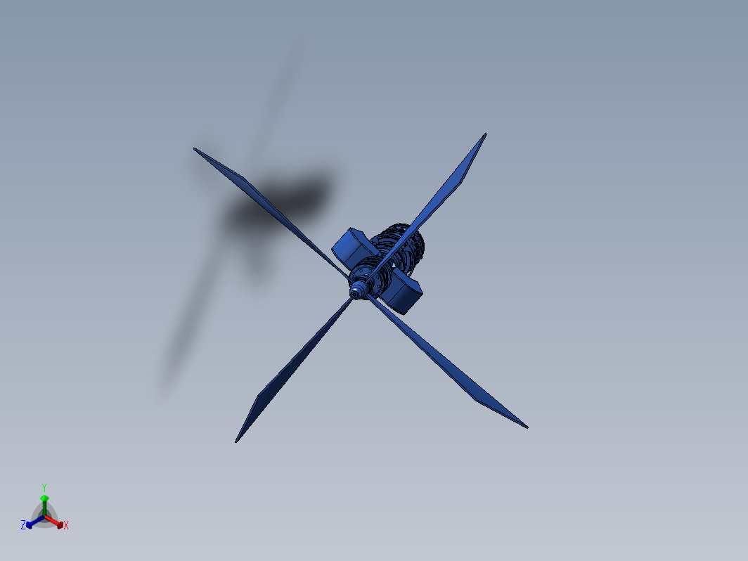 涡轮螺旋桨发动机主减速器的设计三维SW2012参+CAD+说明书