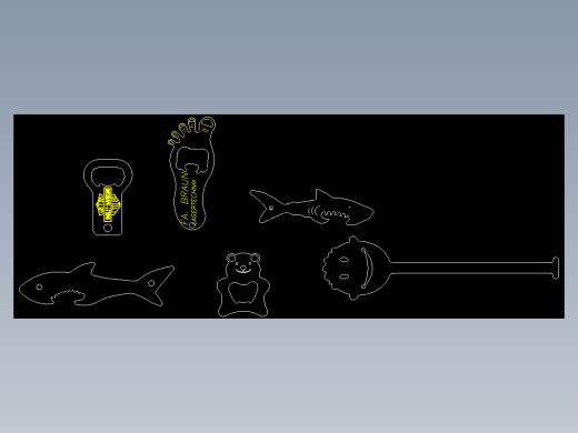 2D-开瓶器缩略图