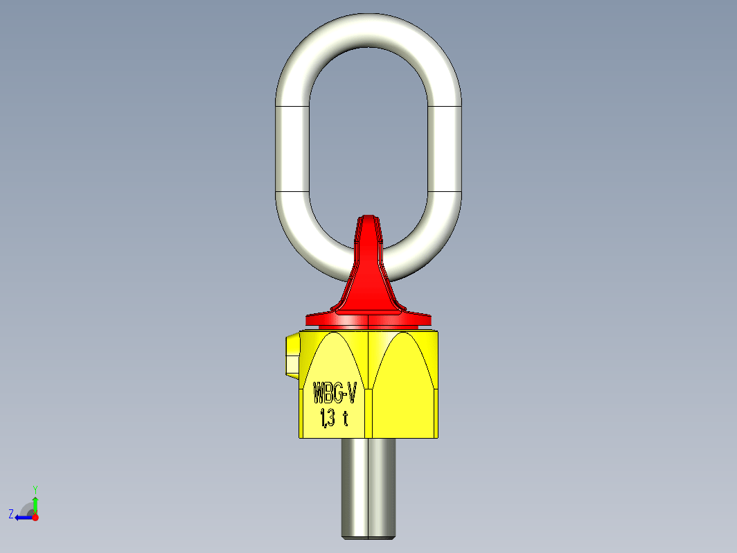 M16 1,3吨吊环