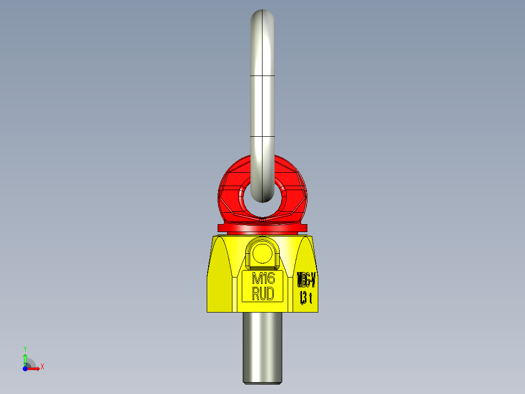 M16 1,3吨吊环