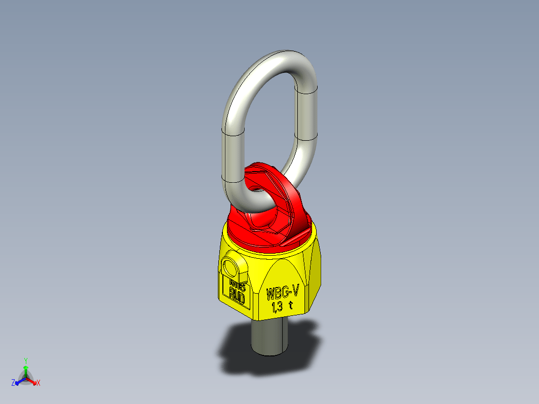 M16 1,3吨吊环