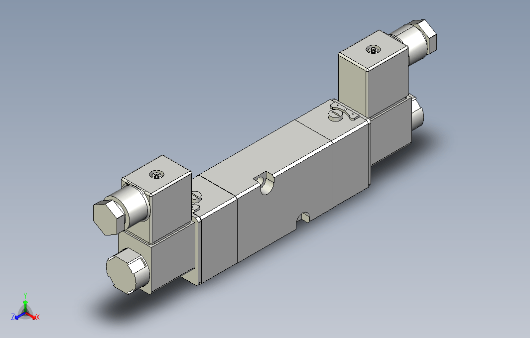 电磁阀3D-SN-8202-K系列