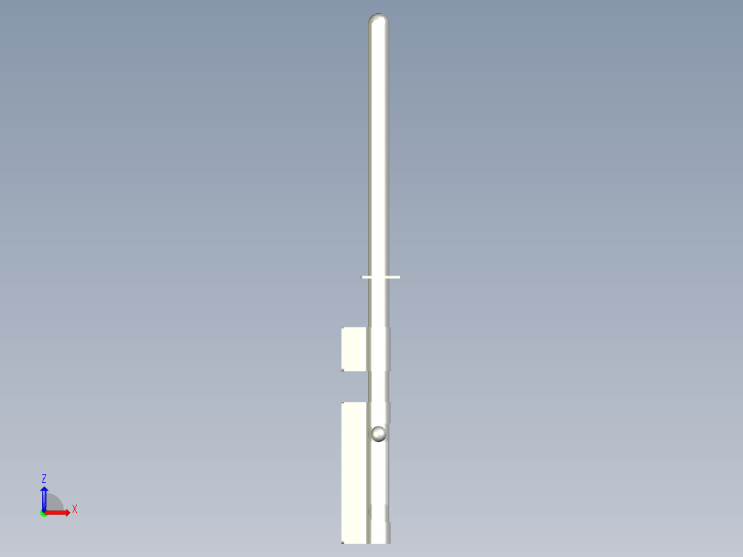 LQMBS150-450嵌扣型圆插销[LQMB300]