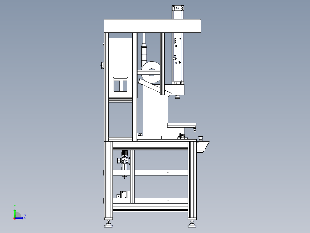 汽车零部件手动粘接毛毡工作台