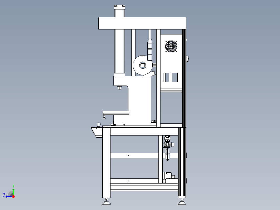 汽车零部件手动粘接毛毡工作台