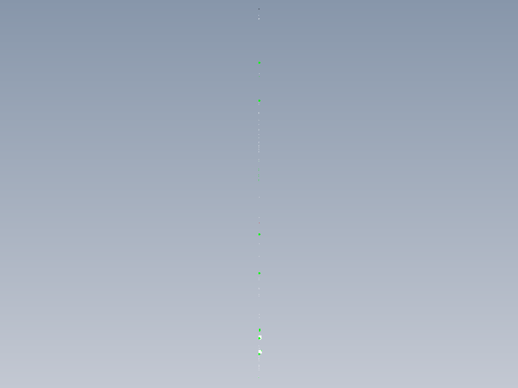 6自由度三维旋转机械手臂设计+CAD+说明书