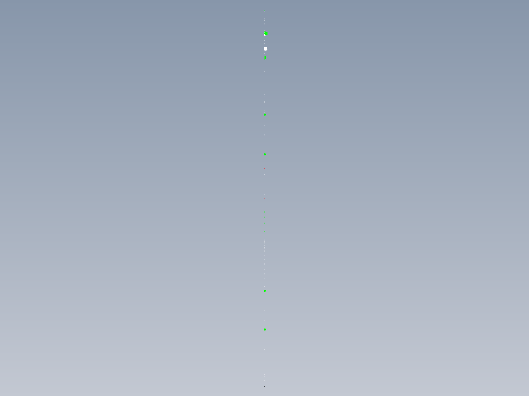 6自由度三维旋转机械手臂设计+CAD+说明书