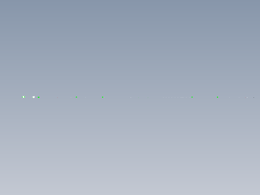 6自由度三维旋转机械手臂设计+CAD+说明书