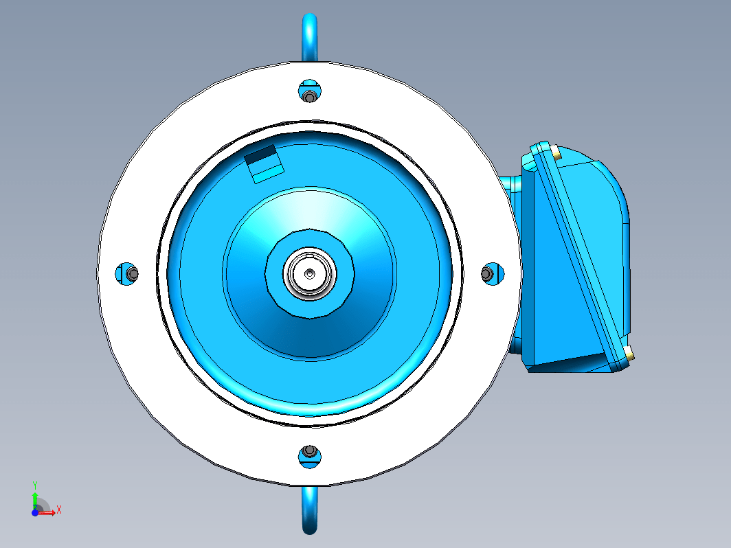 万高电机160L_RIGHT-3系列