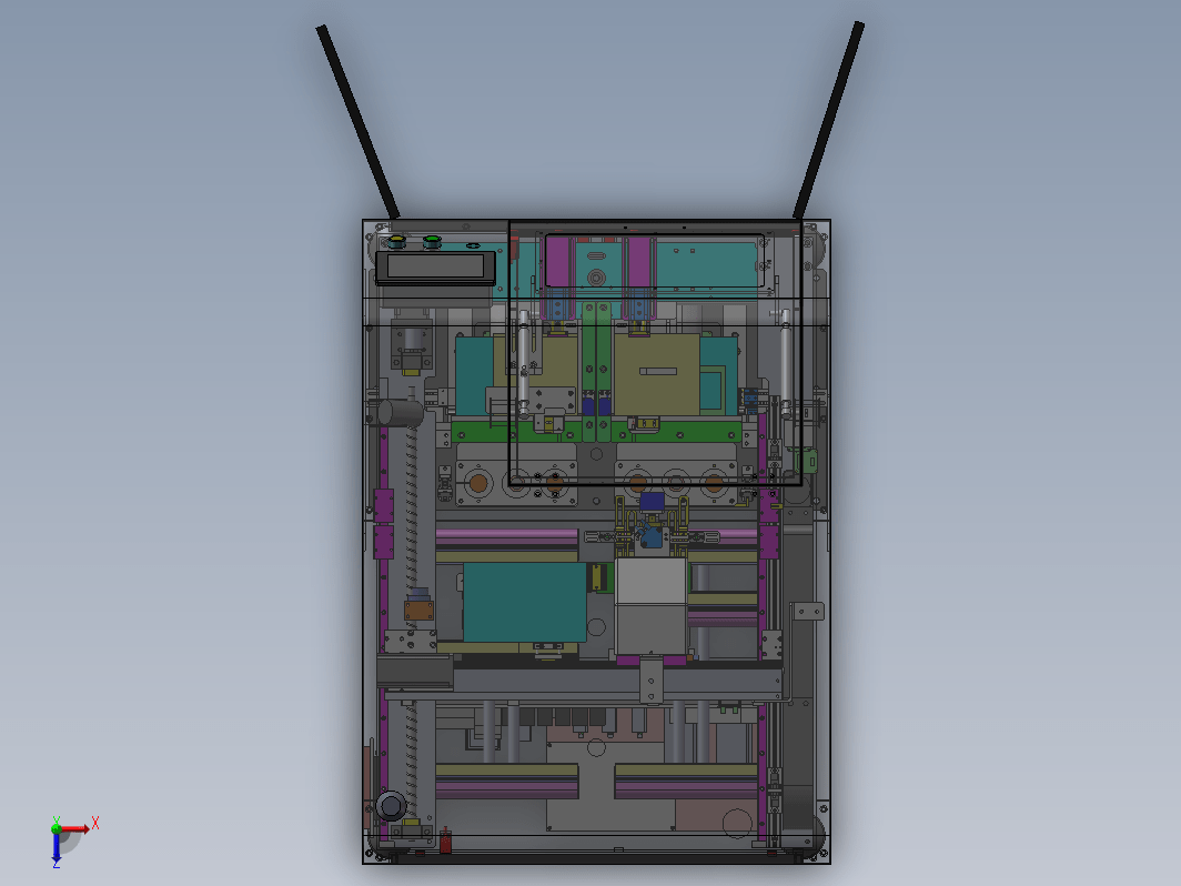 PCB移植机