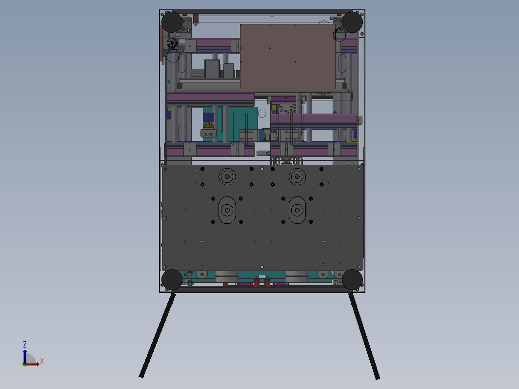 PCB移植机