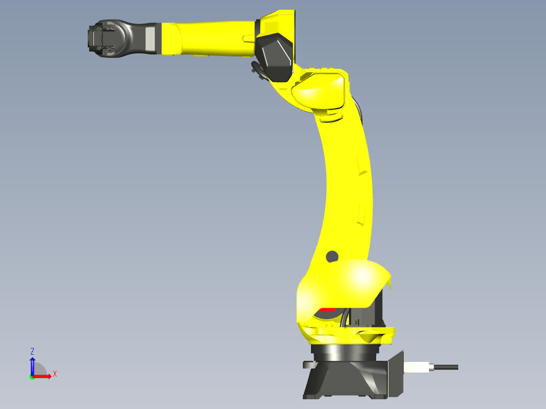 法那科M-20ID-25KG机器人