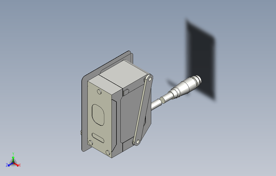 激光位移传感器 IL-100-2系列