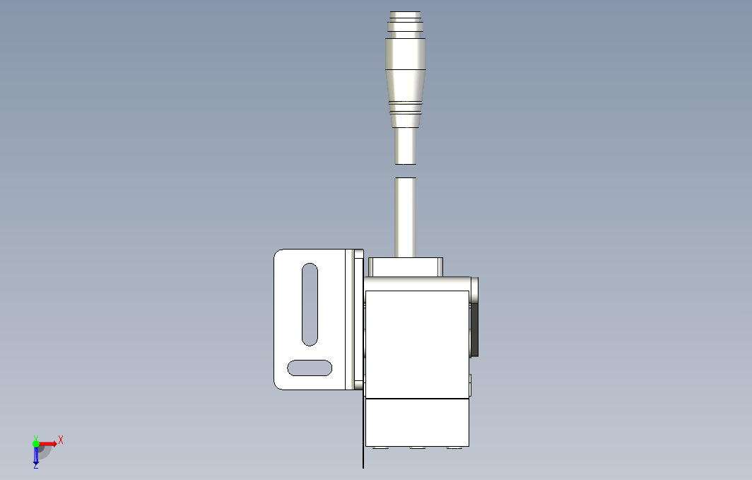 激光位移传感器 IL-100-2系列