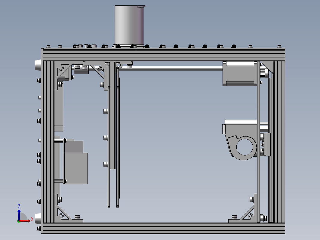 H-Bot 3D 打印机 V1