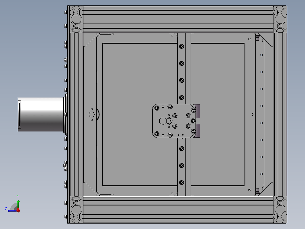 H-Bot 3D 打印机 V1