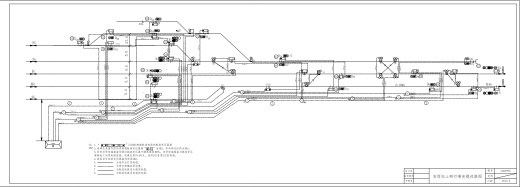 电气集中联锁工程设计图纸缩略图