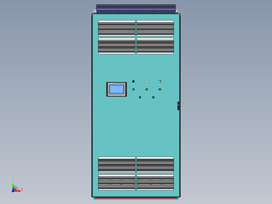 大功率静止无功发生器(SVG)