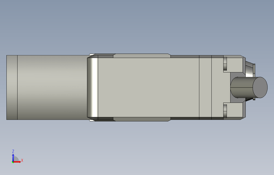 放大器内置型光电传感器PZ-G61B_62B系列