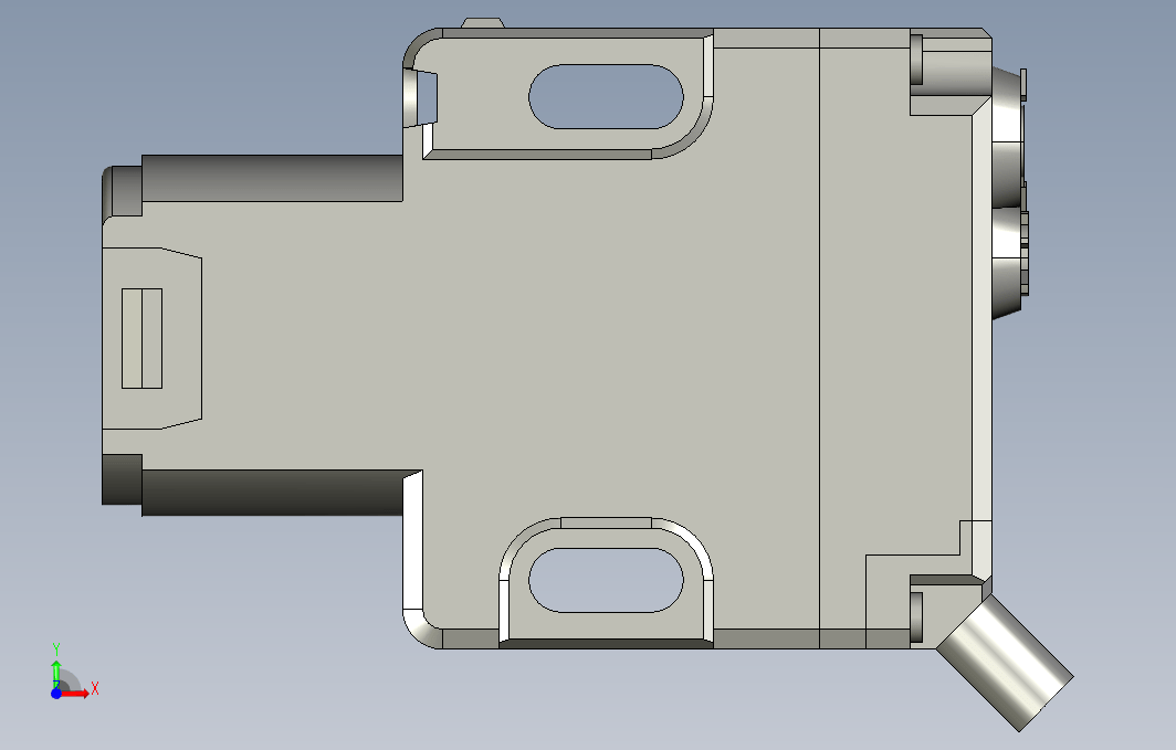 放大器内置型光电传感器PZ-G61B_62B系列