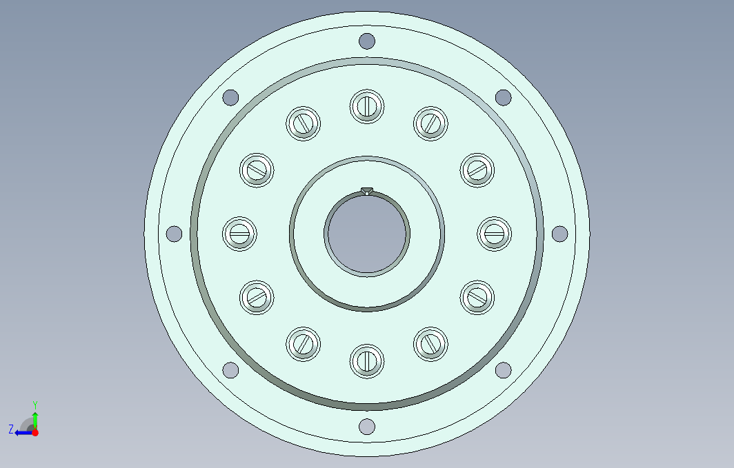 GB4323_LTZ9-55x84弹性套柱销联轴器