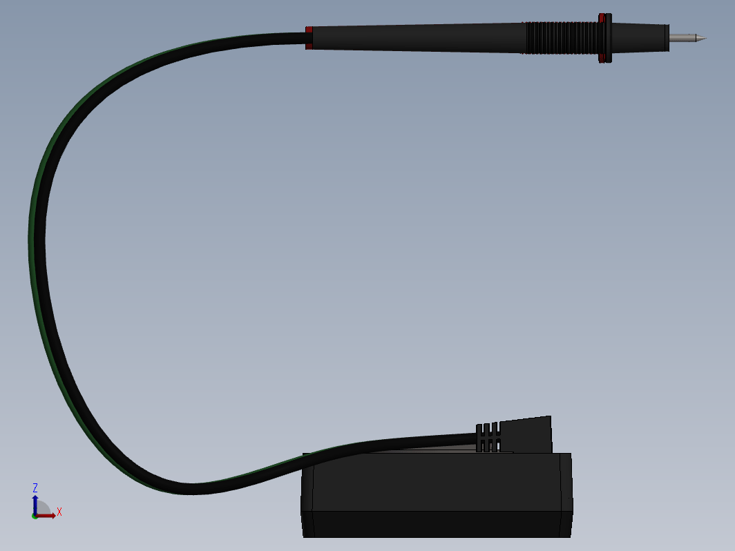 CAT 1 数字万用表