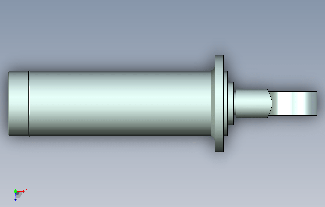 HSG_DF1_200-500-0-A工程用液压缸