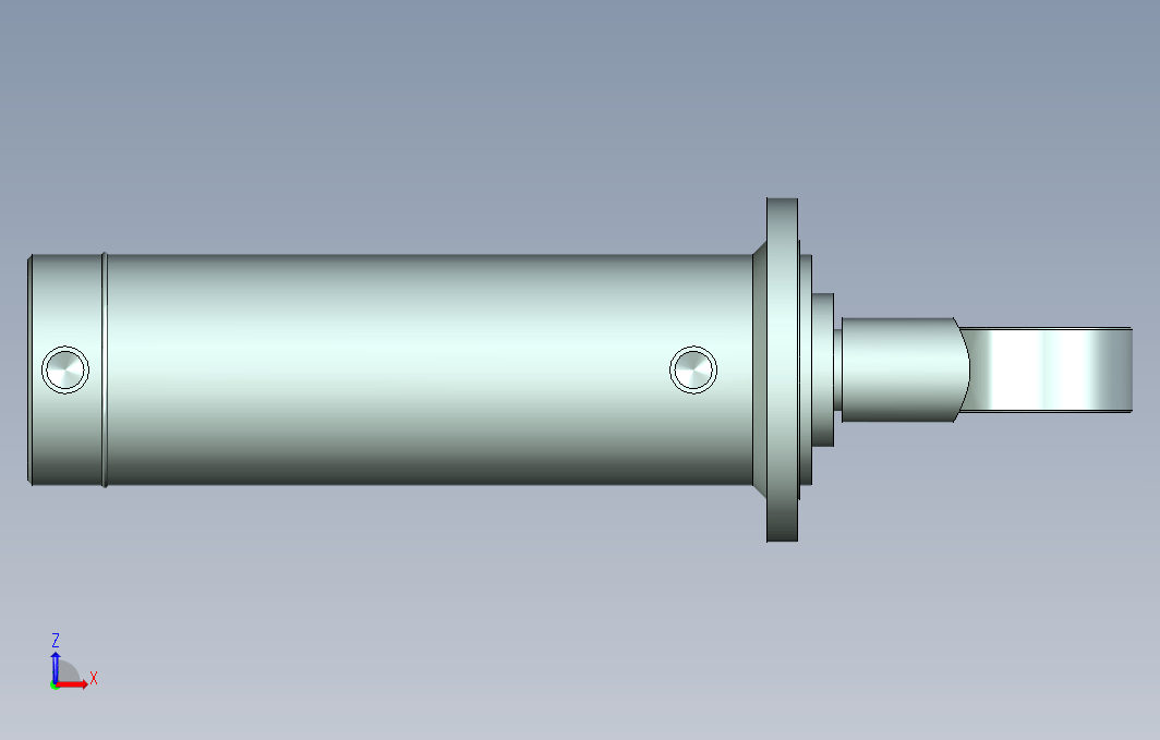 HSG_DF1_200-500-0-A工程用液压缸