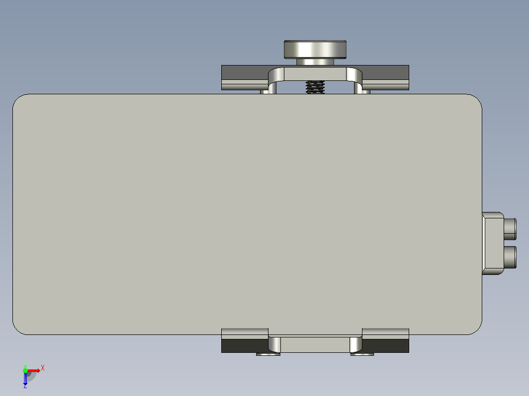 公路车手机支架