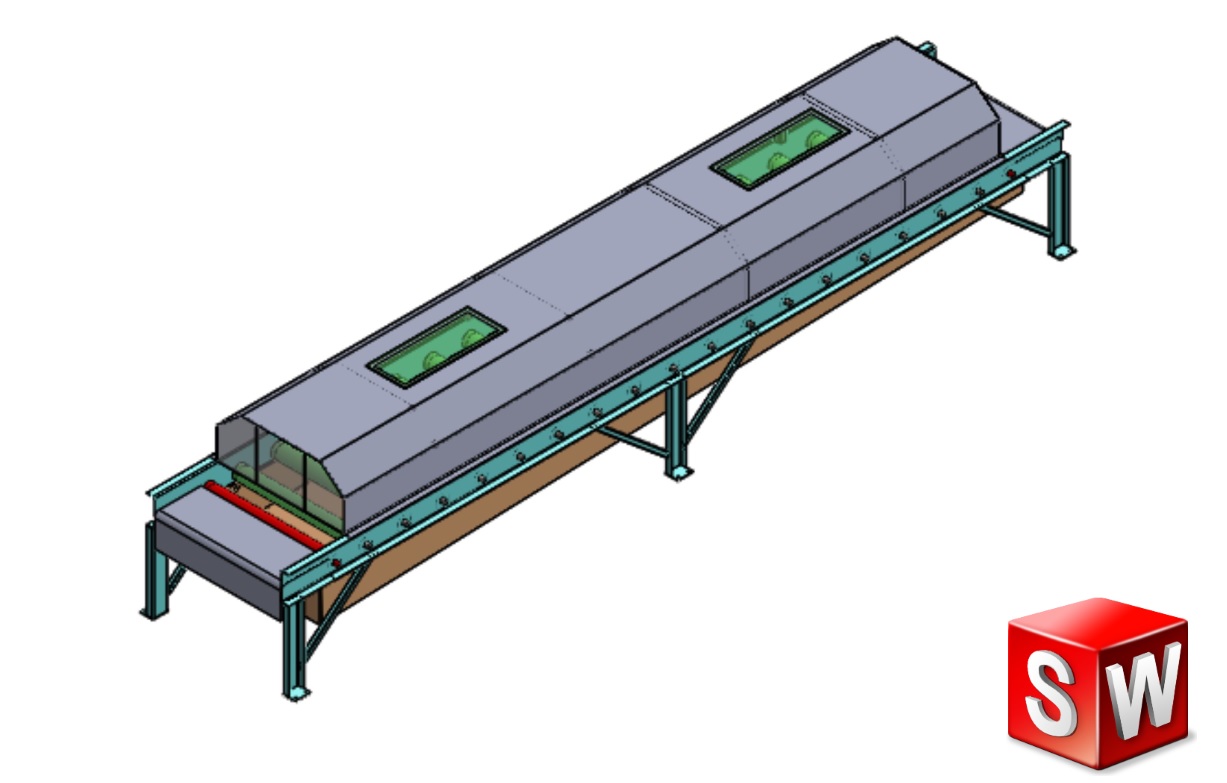 Roller Conveyor辊道输送机