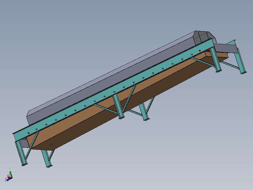 Roller Conveyor辊道输送机