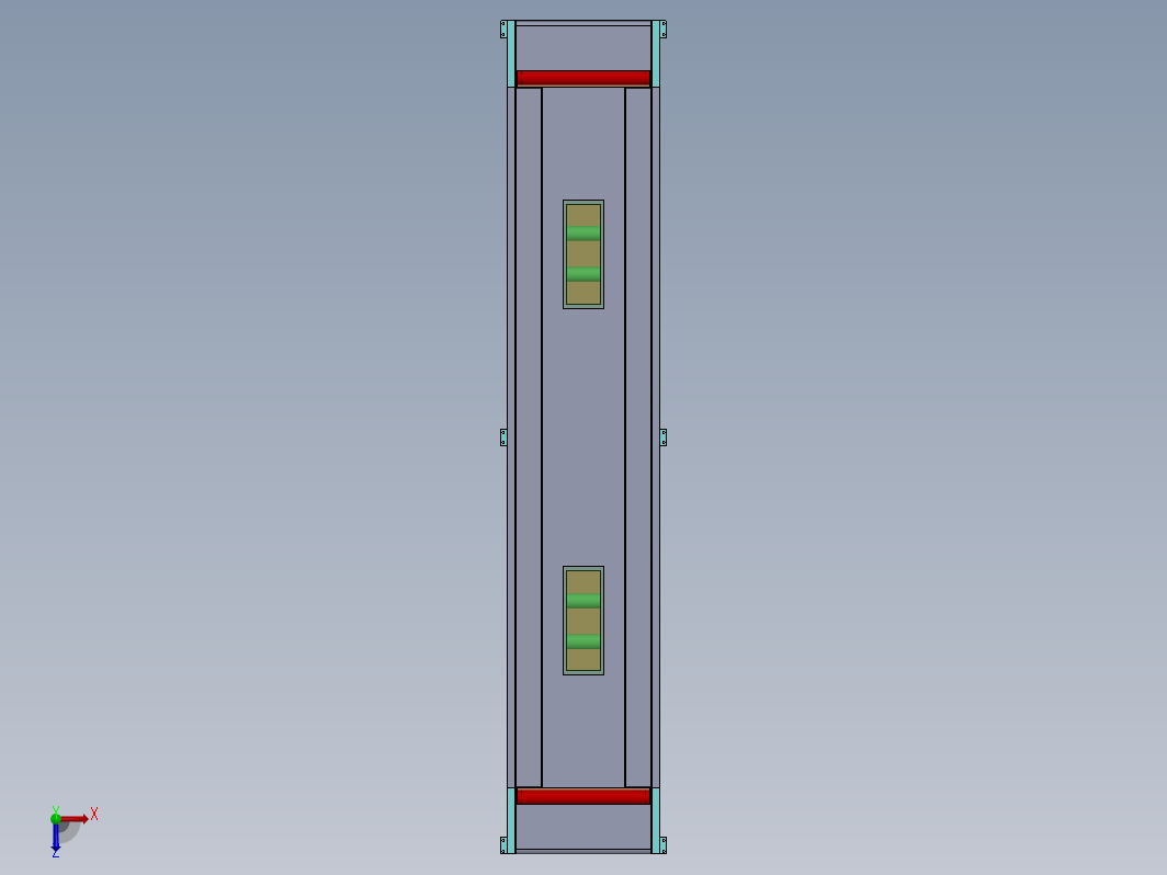 Roller Conveyor辊道输送机