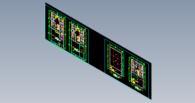 F0195-别墅自建房方案