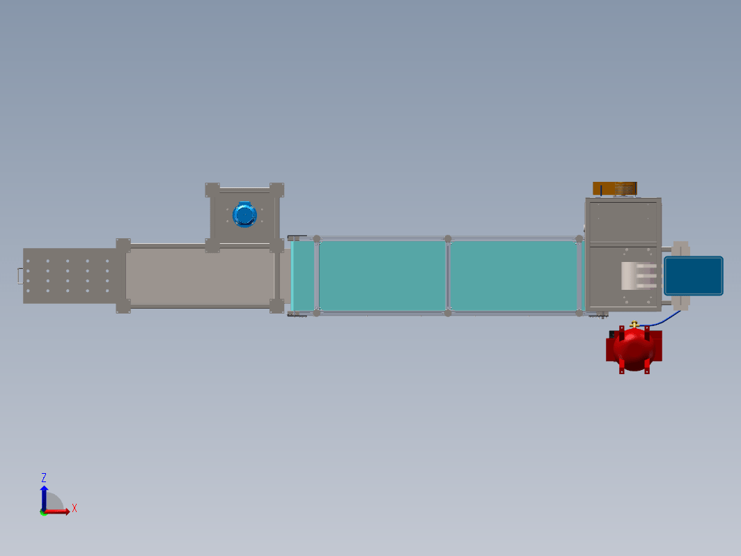 一种腰果剥壳机设计三维SW2019带参+CAD+说明书