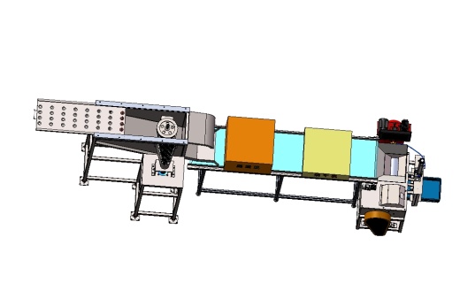一种腰果剥壳机设计三维SW2019带参+CAD+说明书缩略图