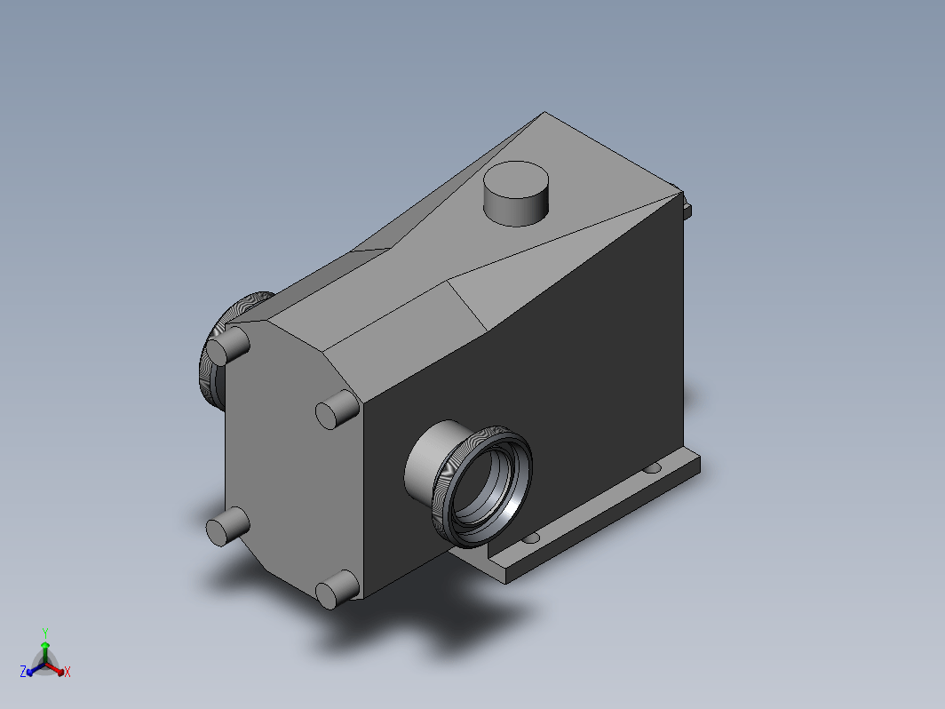 旋转叶泵SLR BH 2-50 DIN系列