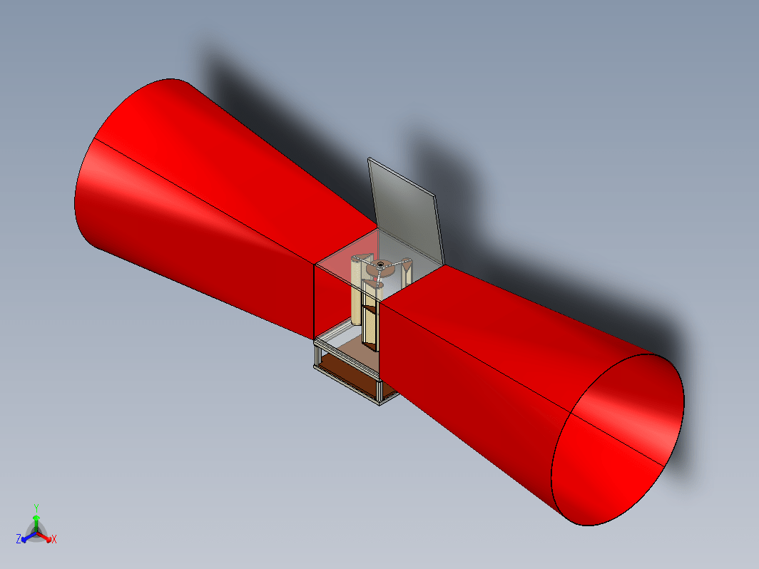 小型 LENZ2 风力发电机