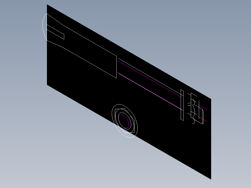 钢膨胀螺栓-M12x150