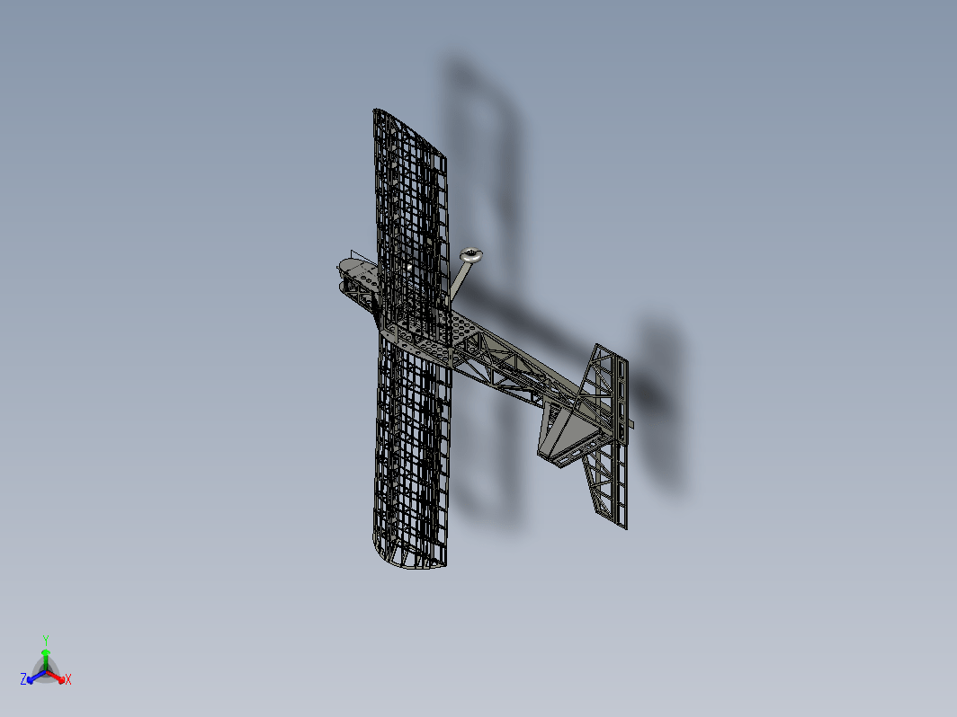 Sig Kadet lt40飞机航模