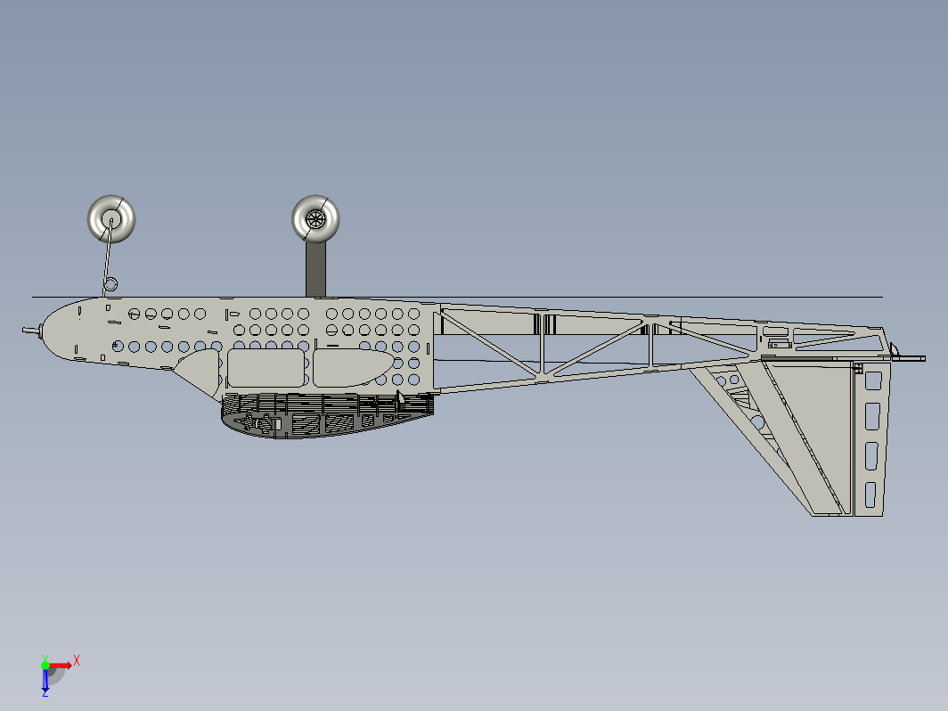 Sig Kadet lt40飞机航模