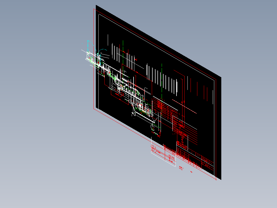 脉冲袋式除尘器MC120-1型1